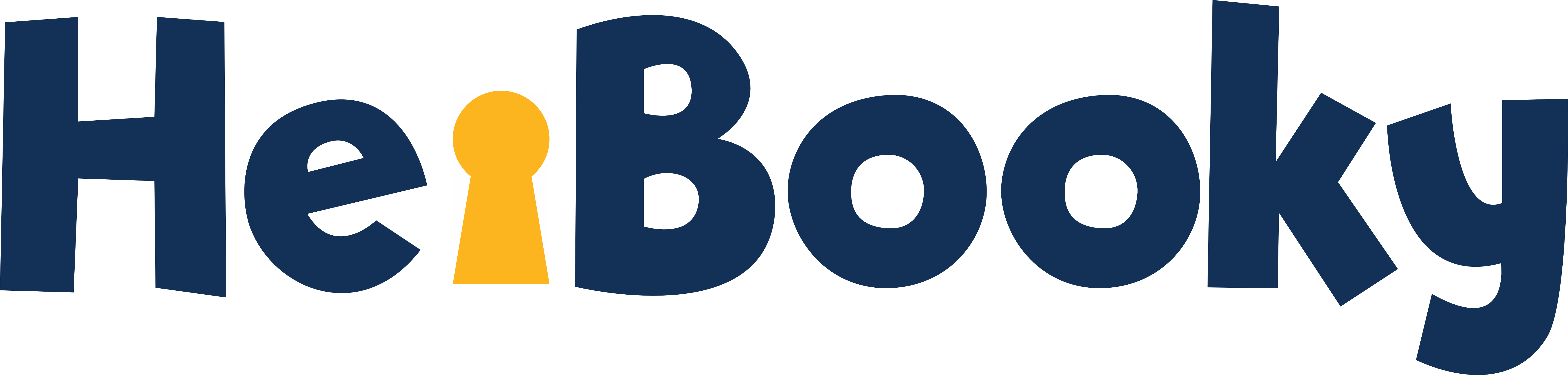 HeBooky Logo